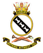 File:HMAS bunbury crest.png