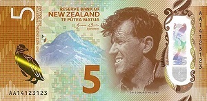 File:New Zealand five-dollar banknote, Series 7.jpg