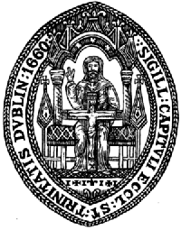 File:Seal of Christ Church Cathedral, Dublin.gif