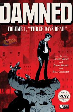 File:The Damned - Volume 1 - Three Days Dead cover (color edition).jpg