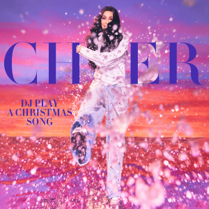 File:Cher DJ Play a Christmas Song cover.png