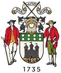 File:Coat of Arms of The Royal Burgess Golfing Society of Edinburgh.jpg