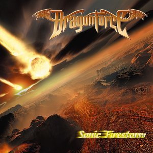  DragonForce - Sonic Firestorm 