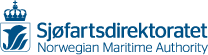 Sjøfartsdirektoratet Norwegian Maritime Authority logo.gif