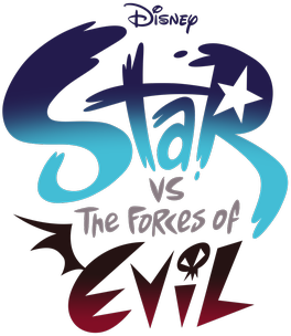 File:Star vs the Forces of Evil logo.png