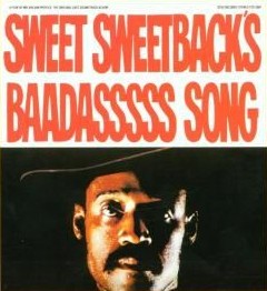 Sweet Sweetback's Baadasssss Song artwork