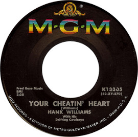 File:Your Cheatin' Heart by Hank Williams (cover).jpeg