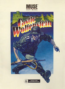 File:Castle Wolfenstein video game cover.jpg