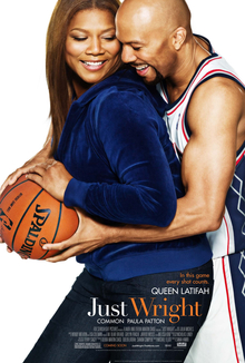 Just Wright movie