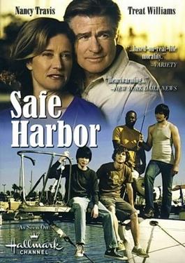 File:Poster of the movie Safe Harbor.jpg