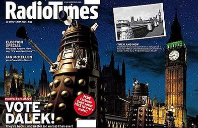 File:Radio Times Vote Dalek cover.jpg