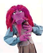 Clifford the Muppet.gif