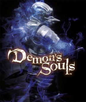 Demon's Souls/Dark Souls Demon's_Souls_Cover