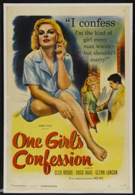 http://upload.wikimedia.org/wikipedia/en/9/91/One_Girl%27s_Confession_FilmPoster.jpeg
