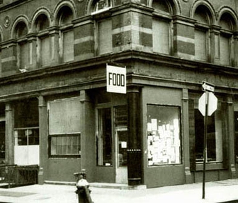 File:Street view of FOOD (New York restaurant).jpg