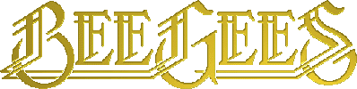 bee gees logo