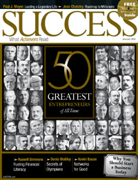SUCCESS (magazine)