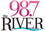 File:WYKZ 98.7theRiver logo.png