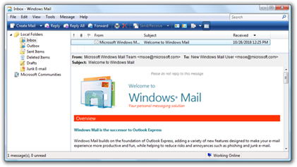 File:Windows Mail Vista.png