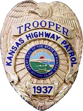 FileKS Highway Patrol Badgepng No higher resolution available