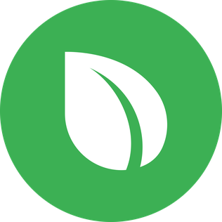 File:Logo of the Peercoin.png