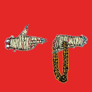 Run The Jewels 2 cover