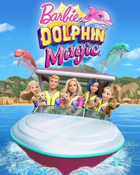 File:Barbie Dolphin Magic (2017 film) poster.jpg
