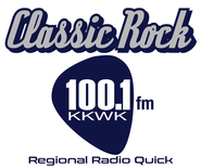 File:KKWK ClassicRock100.1 logo.png