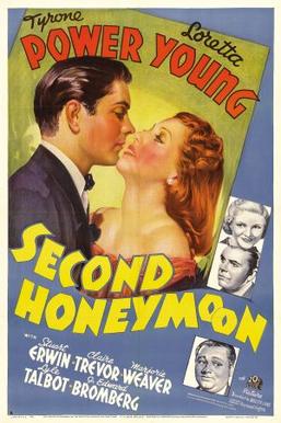 Second Honeymoon movie