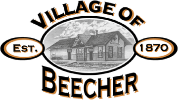 File:Logo of Beecher, Illinois.png