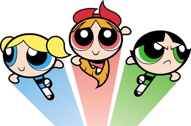 These three little girls can shitstomp most series you can name.