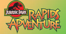 Jurassic Park Rapids Adventure (Universal Stud...