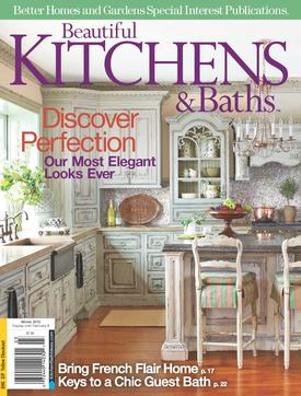 Beautiful Kitchens Magazine