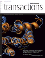 File:Biochemical Society Transactions (journal) cover – August 2007.gif