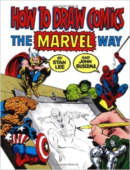 File:How to Draw Comics the Marvel Way.jpg