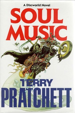 Soul Music (novel)