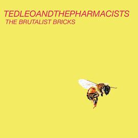 File:Ted Leo and the Pharmacists - The Brutalist Bricks cover.jpg