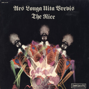 The Nice - Ars Longa Vita Brevis.jpg