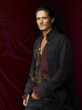 Foto van Will Turner