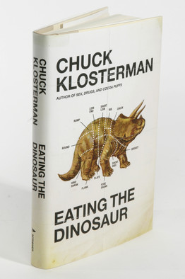 File:Eating the Dinosaur (Chuck Klosterman book).jpg