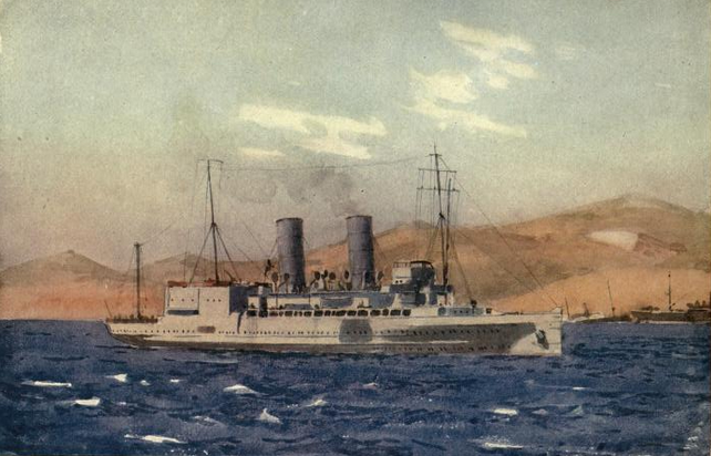 File:HMS Ben-My-Chree off the Dardanelles.png