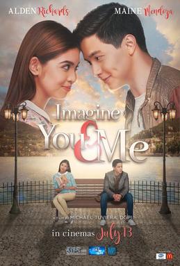 File:Imagine You and Me (2016 movie poster).jpg