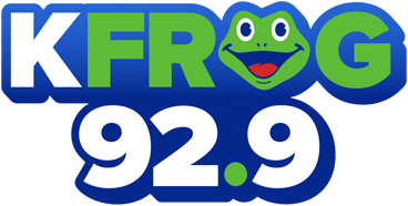 File:KXFG K-Frog 92.9 logo.png