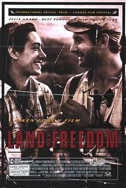 Land and Freedom movie