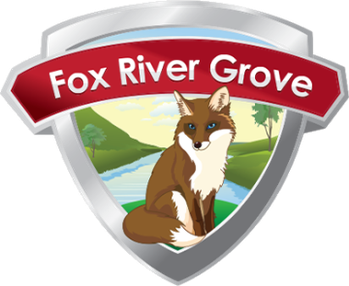 File:Logo of Fox River Grove, Illinois.png