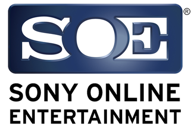 Entertainment on File Sony Online Entertainment Logo Png   Wikipedia  The Free