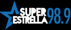 File:KCVR SuperEstrella98.9 logo.png