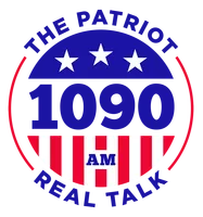 File:KPTR 1090 the Patriot logo.png