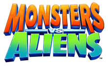 File:Monsters vs. Aliens logo.png