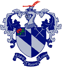 Alpha Gamma Sigma Coat of Arms.png